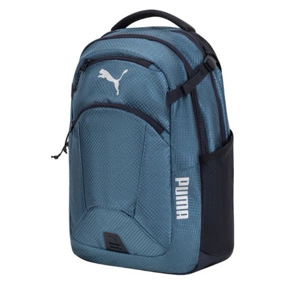 Puma Teal and Black Men's Backpack